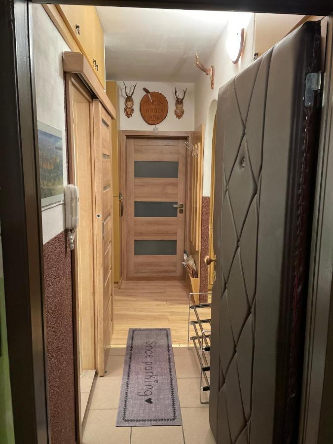 Apartman Doma - Tatranská Lomnica Esterno foto