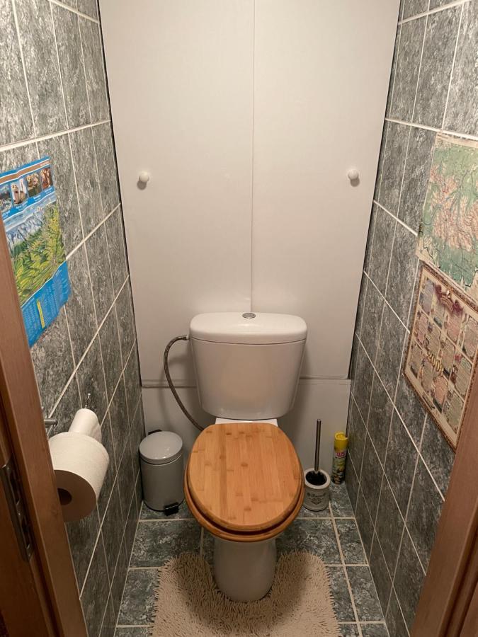 Apartman Doma - Tatranská Lomnica Esterno foto