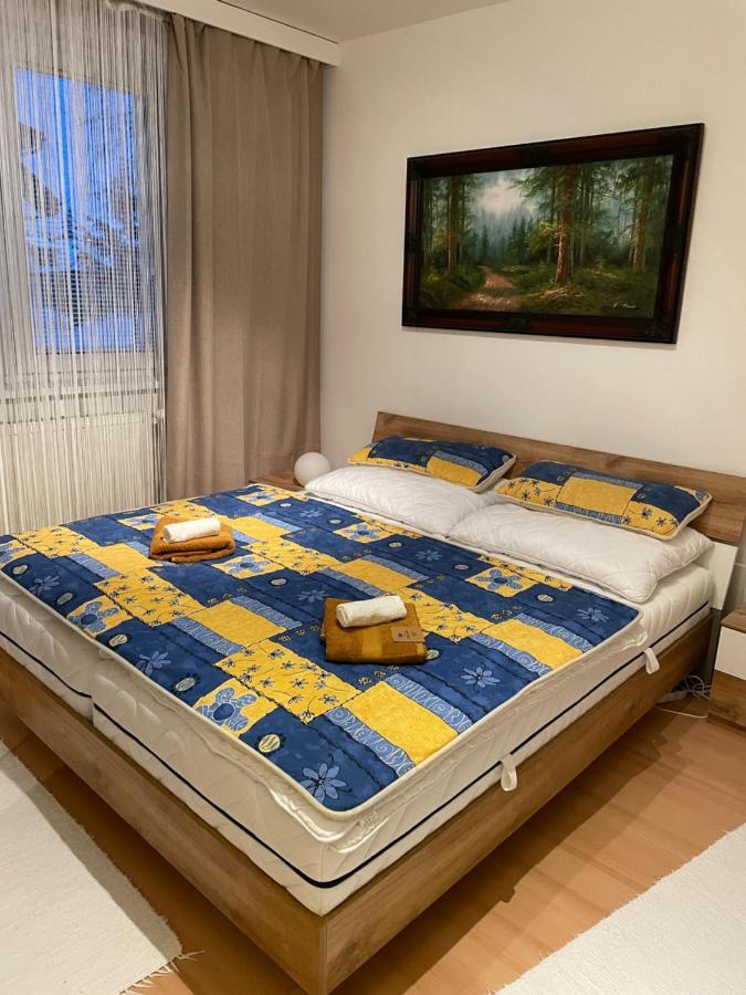 Apartman Doma - Tatranská Lomnica Esterno foto