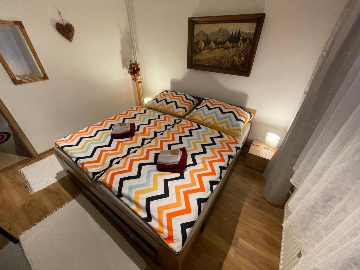 Apartman Doma - Tatranská Lomnica Esterno foto